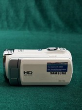 Samsung HMX-F90 Camcorder/ Untested no charger