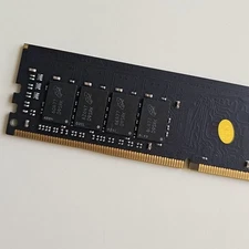 16GB DDR4 PC4-21300 (Micron Chip)  DIMM Memory GeIL Desktop 16g  DDR4 2666MHz