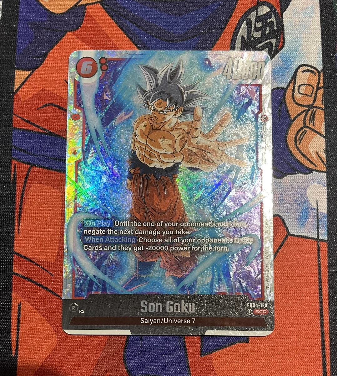Bandai Dragon Ball Z TCG Individual Collectible Card Game Cards