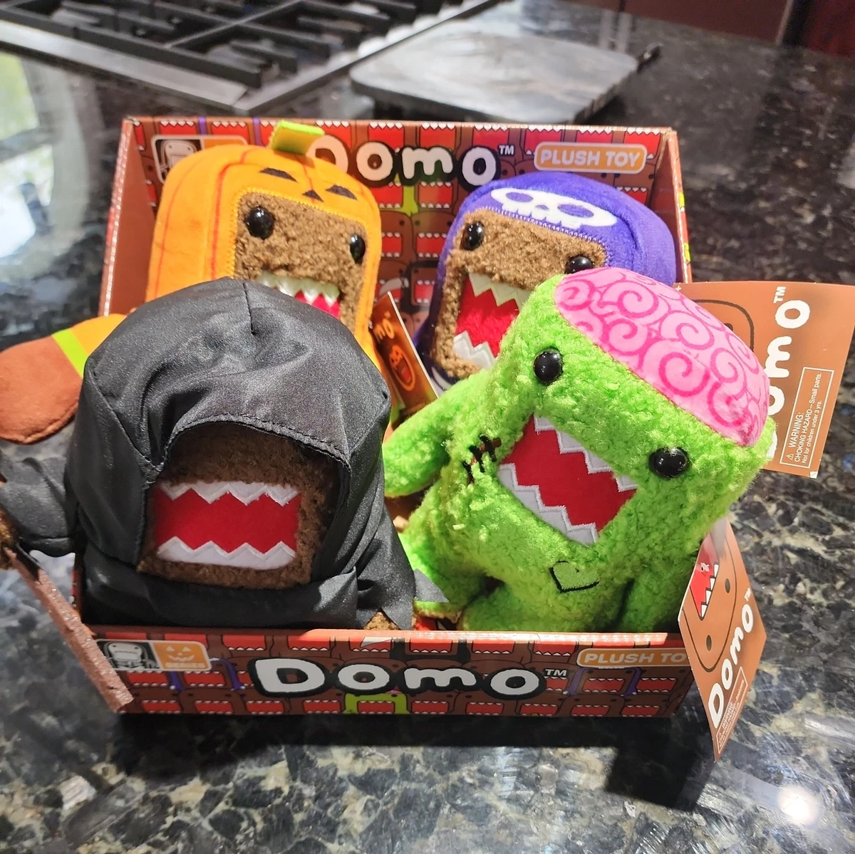 25+ domo plush for sale | Updated Oct 2026