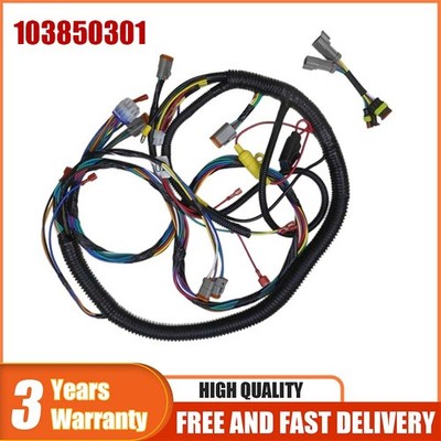 103850301 Golf Cart Control Wiring Harness For Club Car Precedent 2012-2014