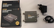 Image of Blackmagic Design Atem Streaming Bridge - New in box