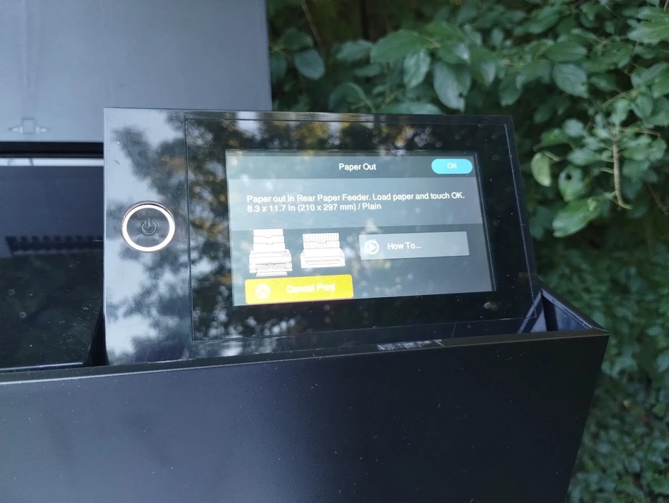 Epson SureColor SC‑P700 Wide-Format Photo Printer – Tested & Working – Excellent - Image 2 of 4