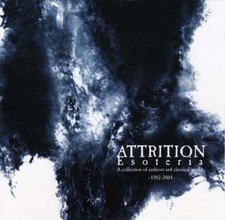 Attrition Esoteria (CD) (UK IMPORT)