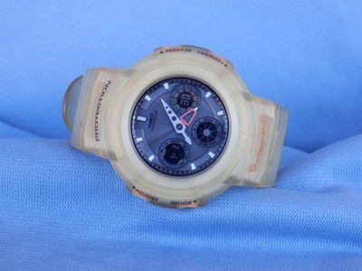 Casio G-Shock AWG-525UAJ Solar Ana-Digit Limited United Arrows Japan 2007