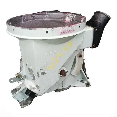 Used Seed Metering Unit Housing fits Massey Ferguson 8531 fits White N858770