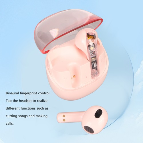 Language Translator Earbuds Support 144 Online Languages BT 5.3 Translator E Fit - Afbeelding 7 van 23