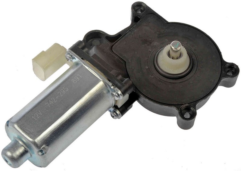 Ford GT 2005-2006 Front Left Power window motor