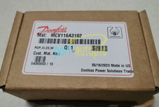 1PCS NEW DANFOSS CONTROL VALVE MCV116A3102