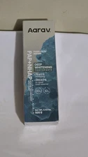Aarav Deep Whitening Toothpaste With NHAP Probiotics Quick Whitening PAP