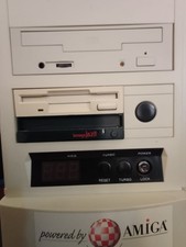 Rare Commodore Amiga 4000T - The Ultimate Powerhouse - Fully Upgraded