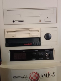 Rare Commodore Amiga 4000T The Ultimate Powerhouse Fully Upgraded