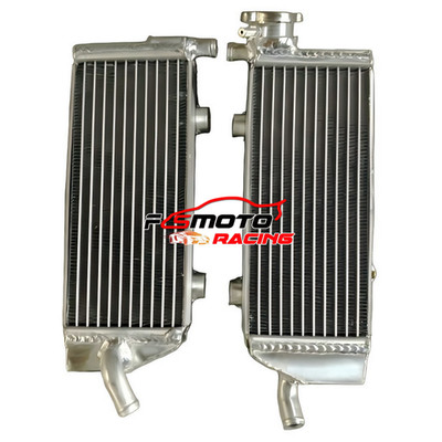 For 2008-2015 KTM 250/350/450/505 EXC/SXF/SX-F/XC-F/XCF SMR Aluminum Radiator