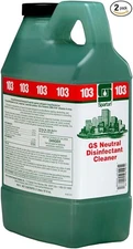 Spartan Green Solutions® Neutral Disinfectant Clean® 103 - 2 L