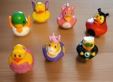 Rubber Ducks in Bulk, Assortment Duckies for Jeep Ducking Duck