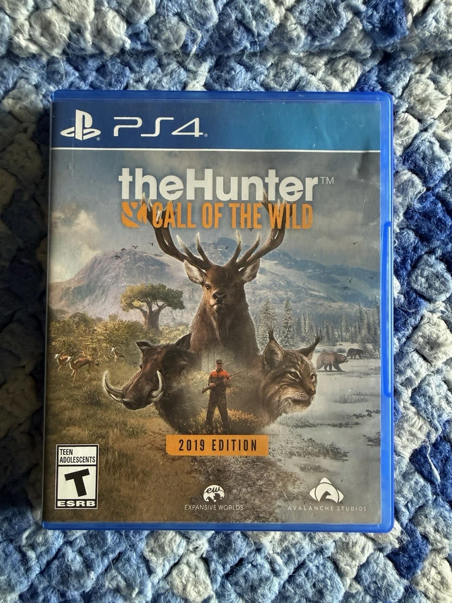 theHunter: Call of the Wild Video Games for sale - eBay
