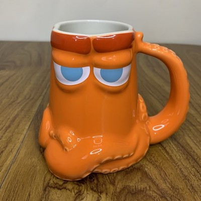 Disney Store 3D Hank Tasse - Findet Nemo - Hank - Oktopus