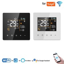 WiFi Thermostat with Anti Freeze Function for Tuya Smart Digital Controller