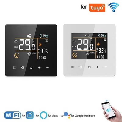 WiFi Thermostat with Freeze Function for Tuya Smart Digital Controller