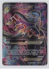Full Art - M Gardevoir EX Pokémon XY Steam Siege #112 on eBay