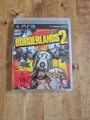 PS3 Borderlands 2 Playstation 3
