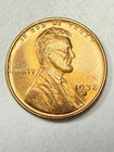 * 1938-S BU RED LINCOLN CENT (UPGRADE THAT SPOT IN YOUR SET)- PRICED TO SELL 🔥*