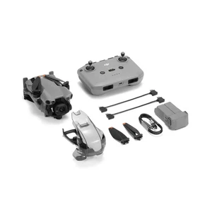 DJI Mini 4 Pro Fly More Combo Plus with DJI RC 2