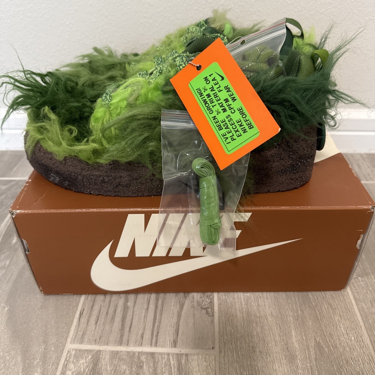 Cactus nike cpfm flea1 10 28cm Plant Flea Market x CPFM Flea 1 