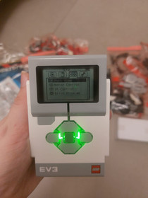 LEGO MINDSTORMS: Lego MINDSTORMS EV3 (31313)