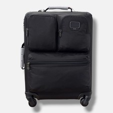 TUMI Black Ellison Continental Expandable Spi...