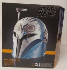 Star Wars Black Series Bo Katan Kryze Helmet Prop Replica   Roleplay