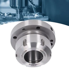 Clamping Collet Chuck Compact Replacement for CNC Milling Machine Lathe ER40