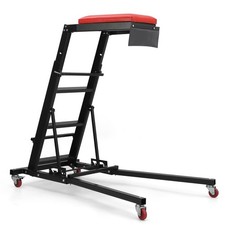 Topside Automotive Engine Creeper 400lbsfoldable Creeper With Adjustable Height Topside Automotive Engine Creeper 400lbsfoldable Creeper With Adjustable Height