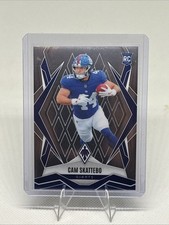 2025 Panini Phoenix - Cam Skattebo #168 Rookie (RC). New York Giants