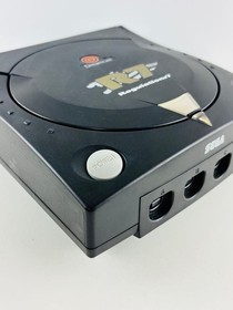 Sega Dreamcast Console Regulation R7 Black HKT-3000 W/Box DC Rare Used Game JP