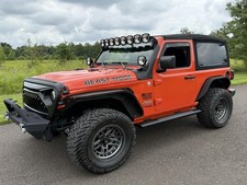 2019 Jeep Wrangler Sport S 4x4