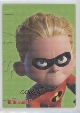 2004 Amada The Incredibles Dash #S-4 0cp0