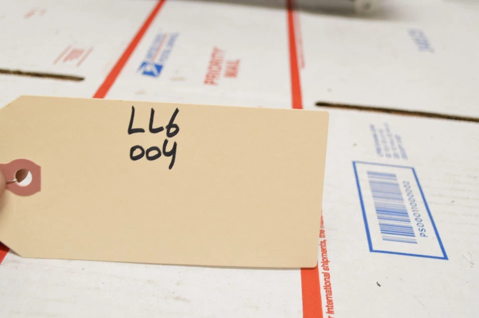 2014 2016 Chevrolet Malibu Speedometer Instrument Cluster 80k Miles LL6 004 - Image 3 of 3