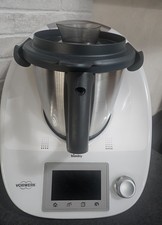 Bimby Vorwerk Thermomix TM5 + Cook-Key perfette condizioni