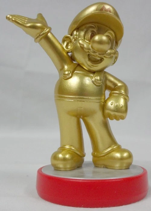 ¡Lote de 14 Figuras Amiibo Miniatura Oficiales Nintendo Super Mario Series! Foto 3 de 4