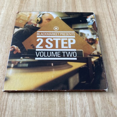 2 Step CD volume two  