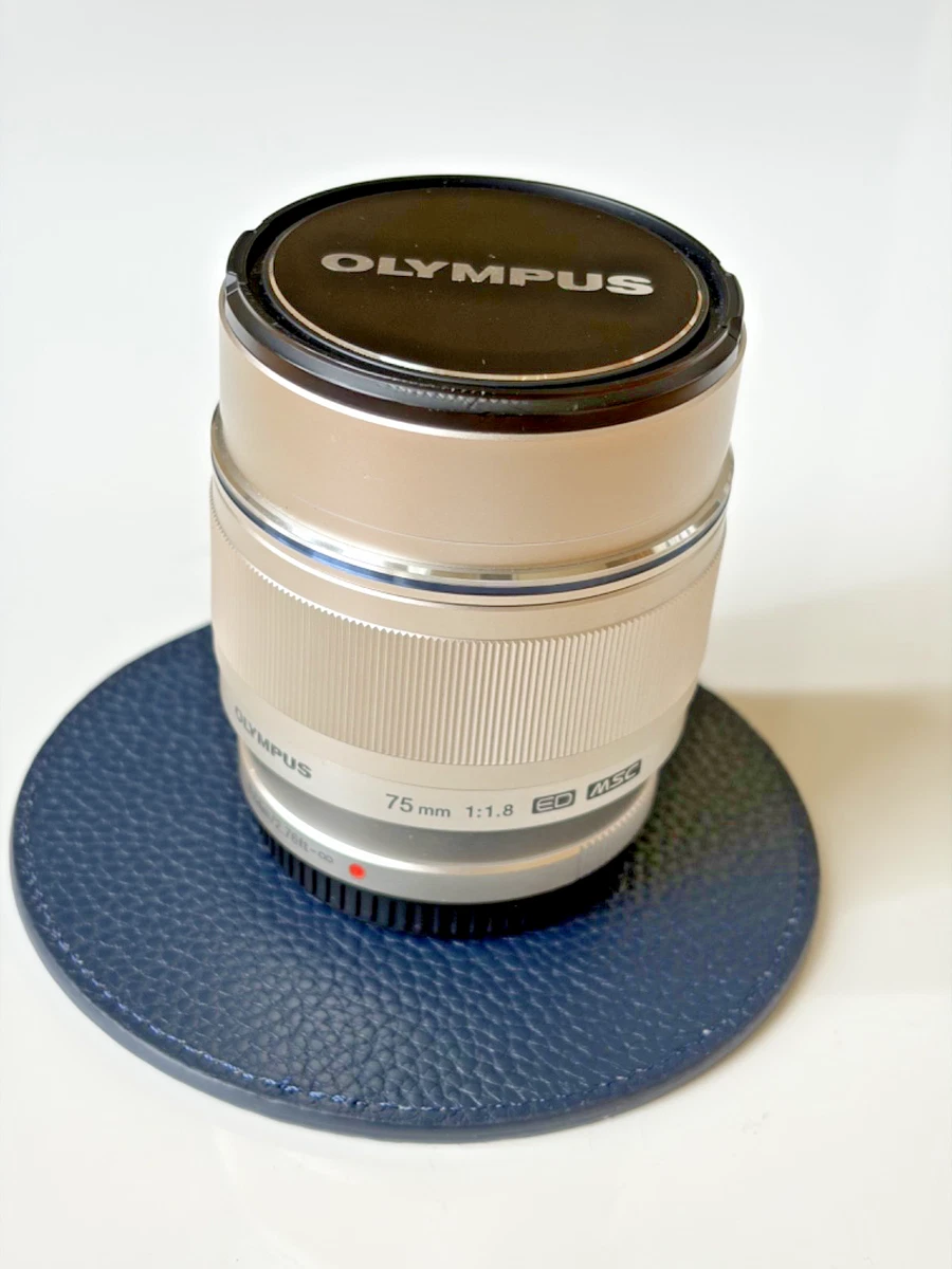 25+ Olympus f/1.8 Camera Lenses 75mm Focal for sale | Updated Sep 2026