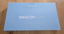 Dragon Touch 15.6 Zoll Dig. Wandkalender 1920x1080 FHD schwarz - NEU + OVP