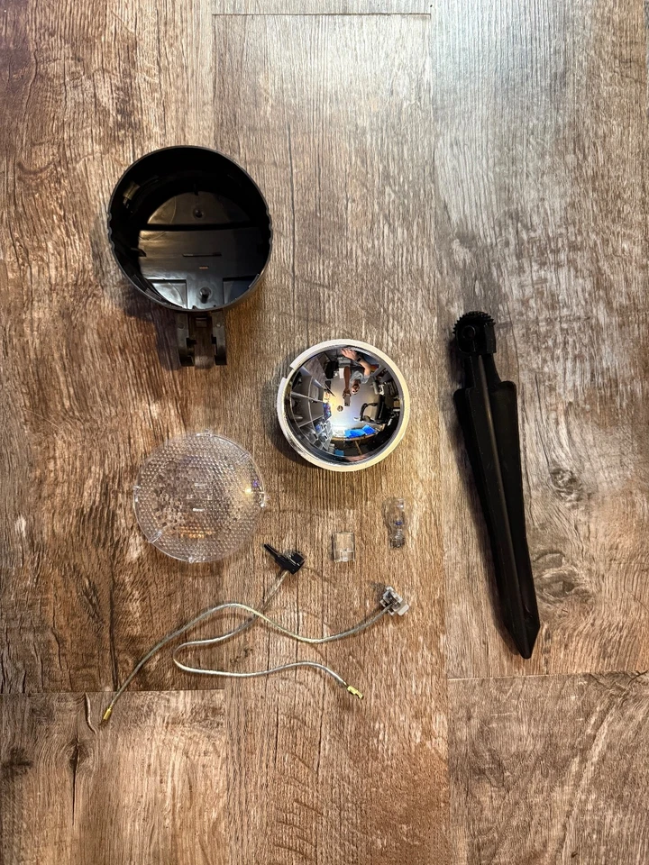 Intermatic Malibu LX9Z Plastic Landscape Spotlight | Low Voltage | 4 Watt - Image 2 of 4