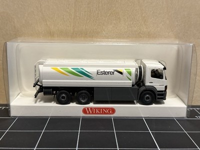 WIKING 7790141 MB Atego Tanker Truck - Esterer - 1:87 HO