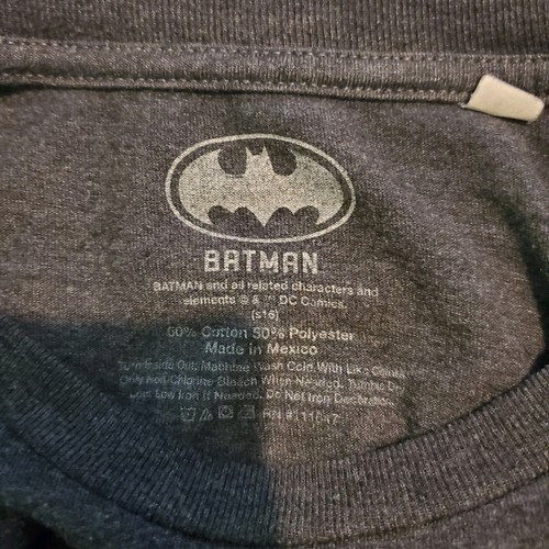 DC Comics Batman 5XL T-shirt - Picture 3 of 4