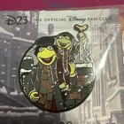 Rare D23 Disney Muppet Christmas Carol 30th Anniversary Pin LE 1500 — photo 3