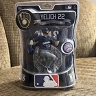 Imports Dragon MLB 2018 Christian Yelich NL MVP Collectible Action Figure