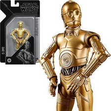 Star Wars The Black Series Archive 6-Inch Action Figure - Select Figure s