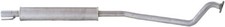 Mittelschalldämpfer BOSAL 284-365 für OPEL ASTRA F70 T98 CLASSIC CC F35 Caravan